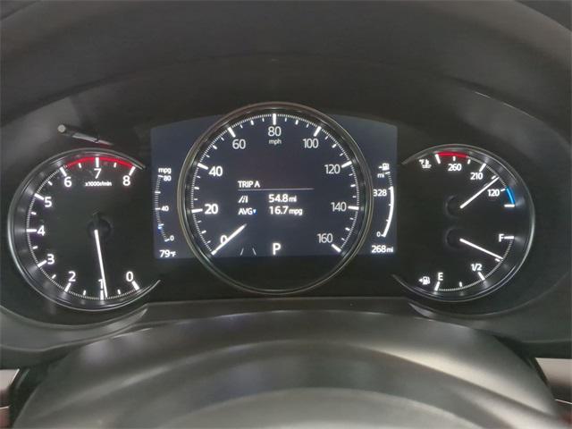 used 2025 Mazda CX-5 car, priced at $33,500