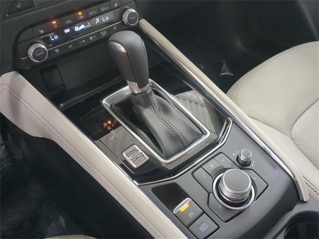 used 2025 Mazda CX-5 car, priced at $33,500