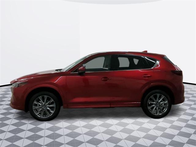 used 2025 Mazda CX-5 car, priced at $33,500