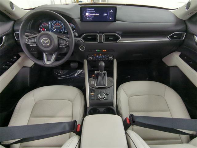 used 2025 Mazda CX-5 car, priced at $33,500