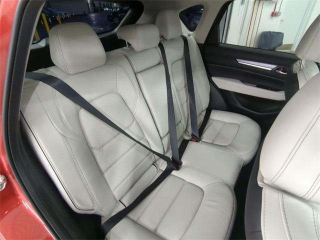 used 2025 Mazda CX-5 car, priced at $33,500