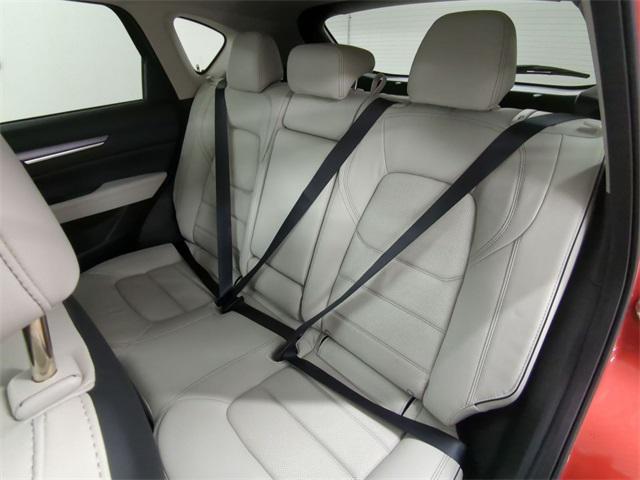 used 2025 Mazda CX-5 car, priced at $33,500