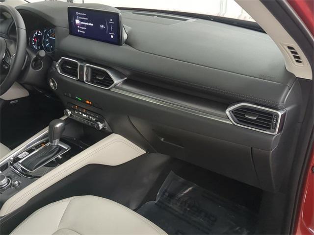 used 2025 Mazda CX-5 car, priced at $33,500