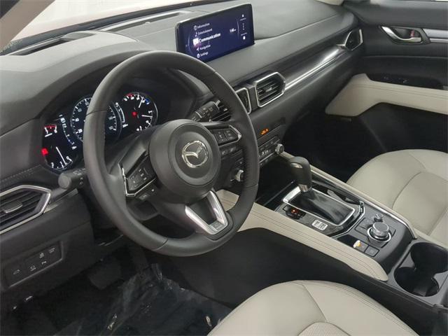 used 2025 Mazda CX-5 car, priced at $33,500