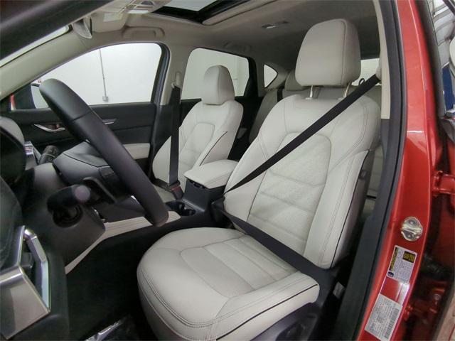 used 2025 Mazda CX-5 car, priced at $33,500