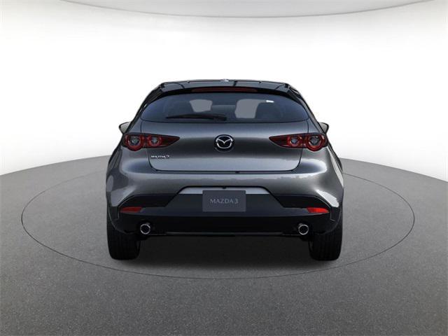 new 2026 Mazda Mazda3 car, priced at $33,830