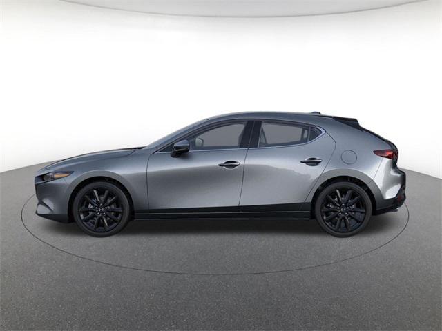 new 2026 Mazda Mazda3 car, priced at $33,830
