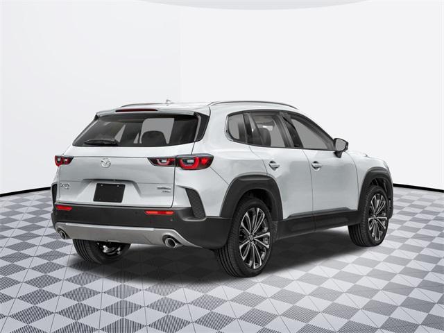 new 2025 Mazda CX-50 car, priced at $45,370