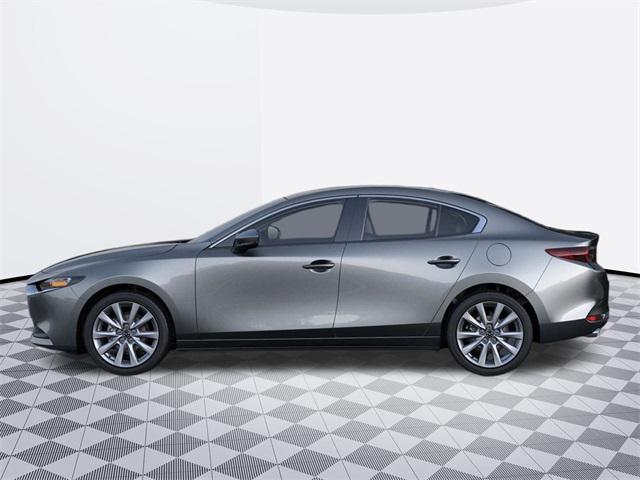 new 2025 Mazda Mazda3 car, priced at $28,890