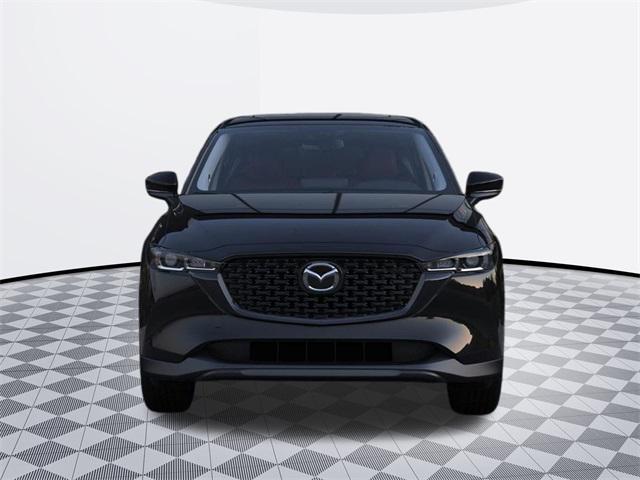 new 2025 Mazda CX-5 car, priced at $34,475