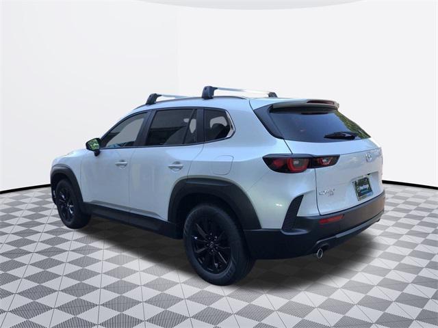 new 2024 Mazda CX-50 car, priced at $29,073