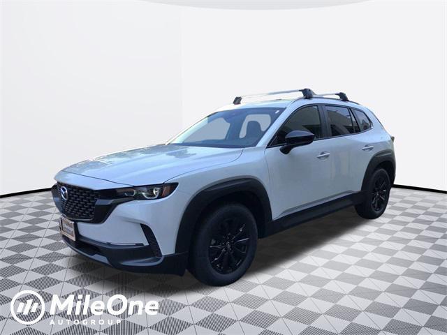 new 2024 Mazda CX-50 car, priced at $29,073