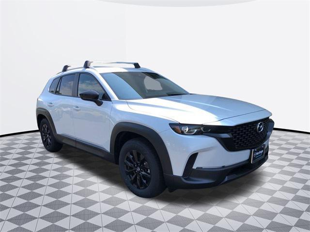 new 2024 Mazda CX-50 car, priced at $29,073