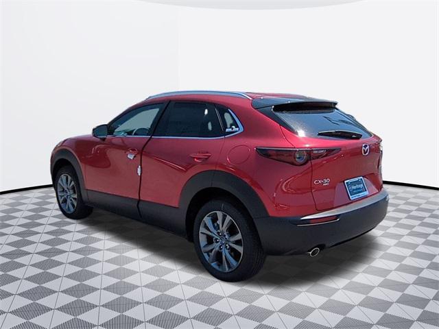 new 2025 Mazda CX-30 car, priced at $30,710
