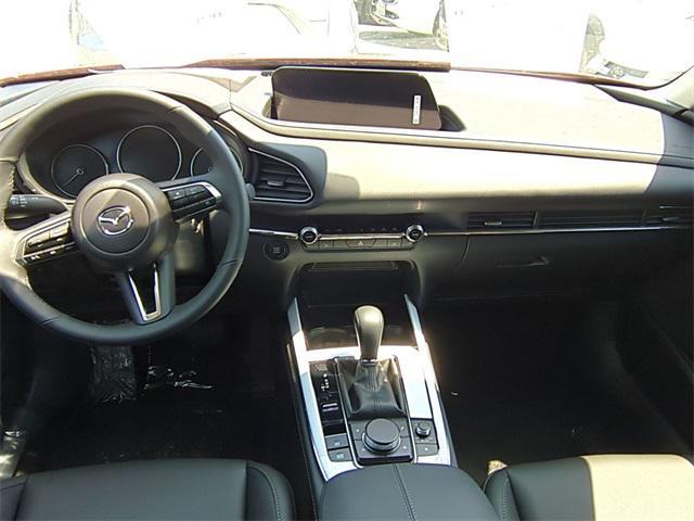 new 2025 Mazda CX-30 car, priced at $30,710