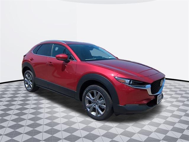 new 2025 Mazda CX-30 car, priced at $30,710