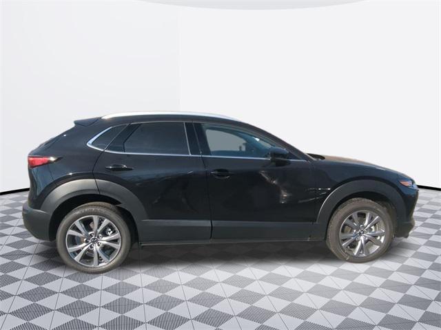 new 2025 Mazda CX-30 car, priced at $32,956