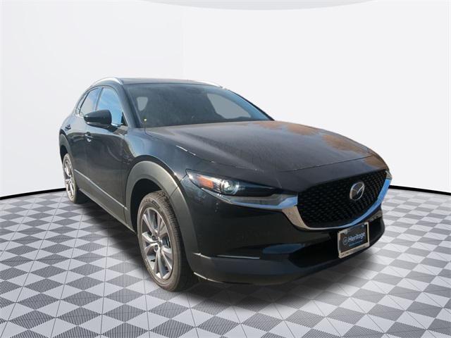 new 2025 Mazda CX-30 car, priced at $32,956