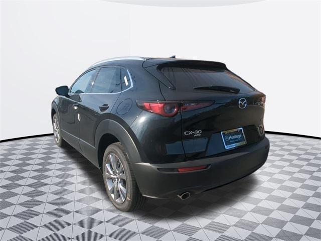 new 2025 Mazda CX-30 car, priced at $32,956