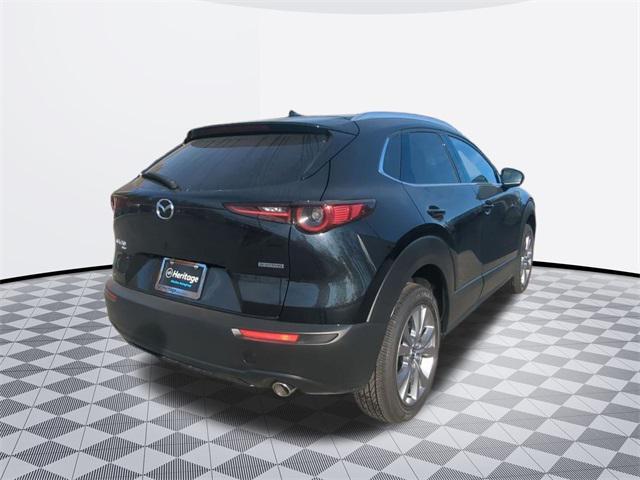 new 2025 Mazda CX-30 car, priced at $32,956