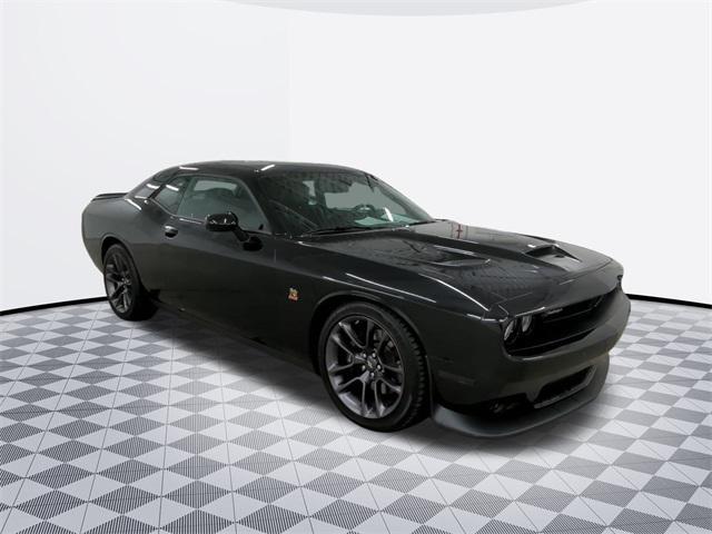 used 2023 Dodge Challenger car, priced at $42,500