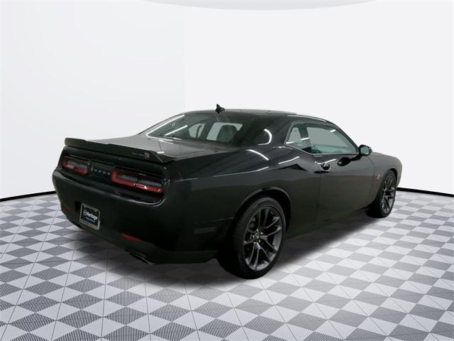 used 2023 Dodge Challenger car, priced at $42,500