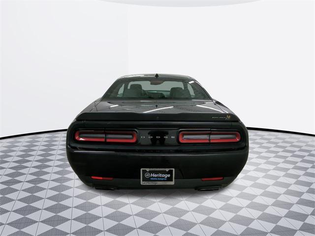 used 2023 Dodge Challenger car, priced at $42,500