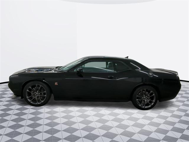 used 2023 Dodge Challenger car, priced at $42,500