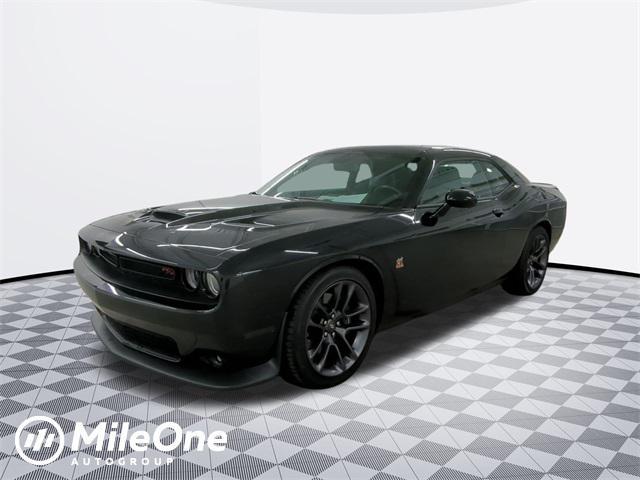 used 2023 Dodge Challenger car, priced at $42,500