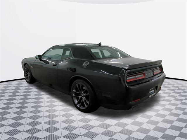 used 2023 Dodge Challenger car, priced at $42,500