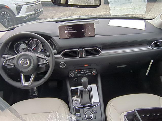 new 2025 Mazda CX-5 car, priced at $32,119
