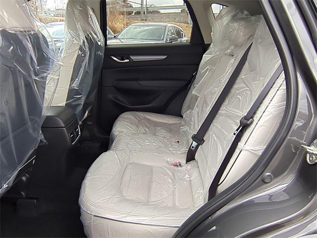 new 2025 Mazda CX-5 car, priced at $32,119