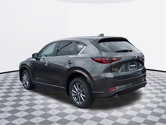 new 2025 Mazda CX-5 car, priced at $32,119