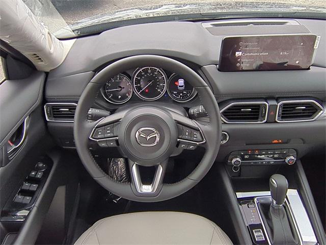 new 2025 Mazda CX-5 car, priced at $32,119