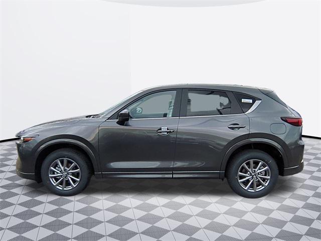 new 2025 Mazda CX-5 car, priced at $32,119