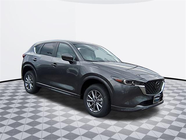 new 2025 Mazda CX-5 car, priced at $32,119