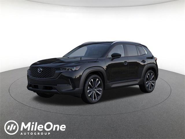 new 2025 Mazda CX-50 car, priced at $35,952