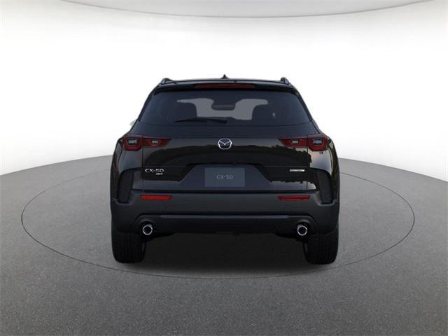 new 2025 Mazda CX-50 car, priced at $35,952
