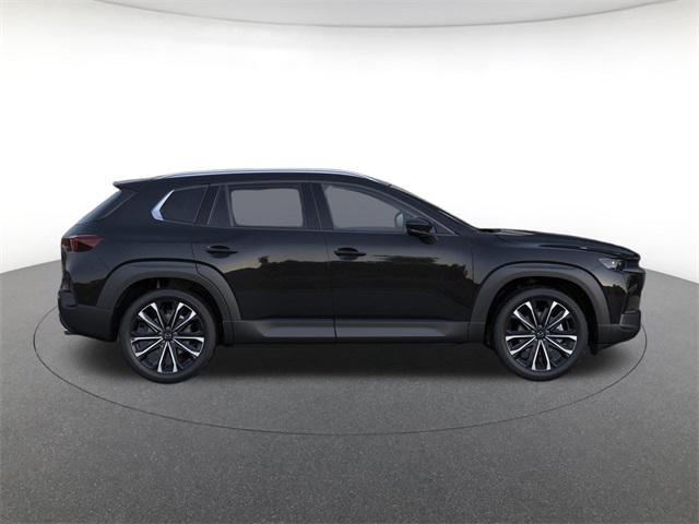 new 2025 Mazda CX-50 car, priced at $35,952