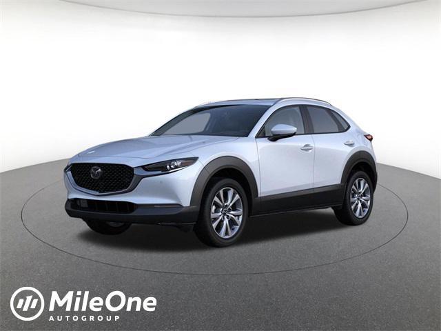 new 2026 Mazda CX-30 car, priced at $35,520
