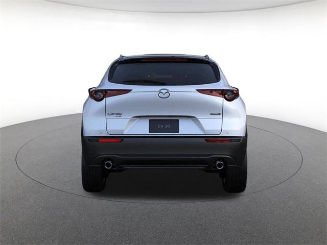 new 2026 Mazda CX-30 car, priced at $35,520