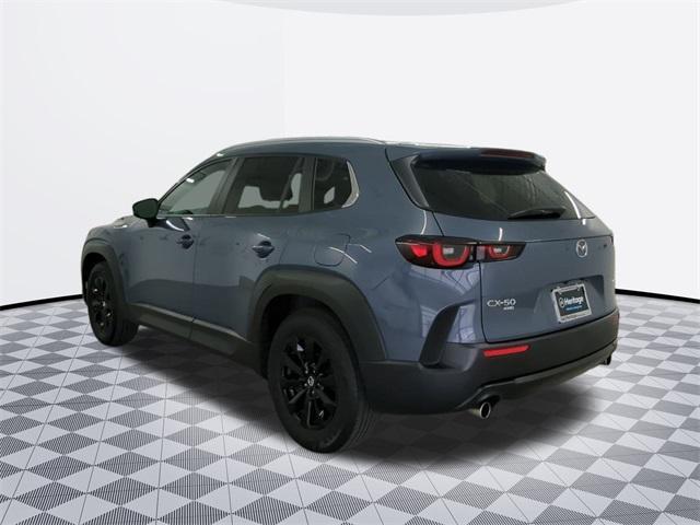 used 2023 Mazda CX-50 car, priced at $24,000
