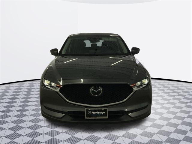 used 2021 Mazda CX-5 car, priced at $21,750