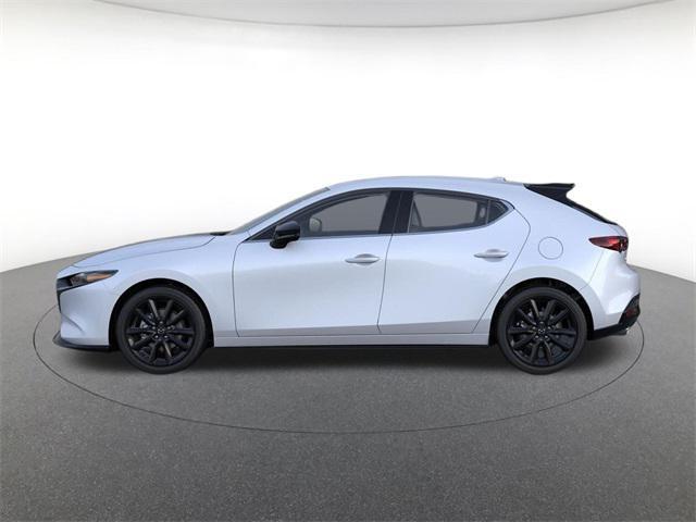 new 2026 Mazda Mazda3 car, priced at $40,260