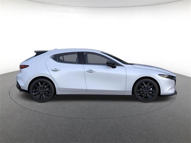 new 2026 Mazda Mazda3 car, priced at $40,260