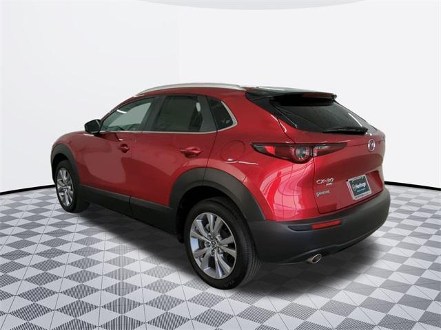 used 2023 Mazda CX-30 car, priced at $24,650