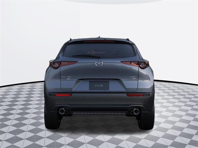 new 2025 Mazda CX-30 car, priced at $39,195