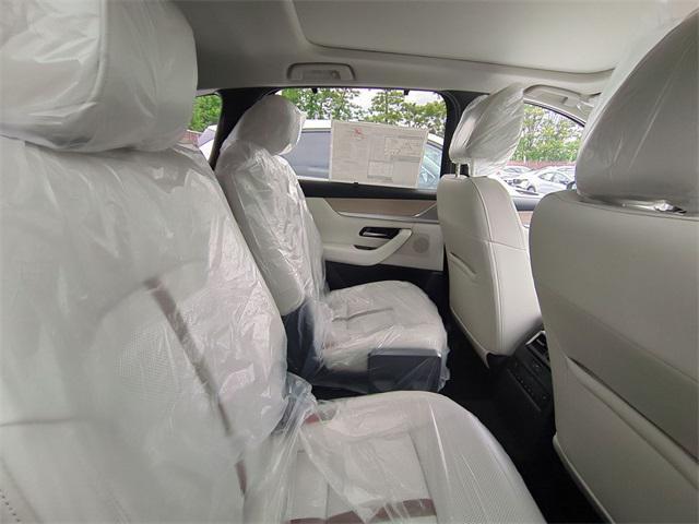new 2025 Mazda CX-90 PHEV car, priced at $56,480
