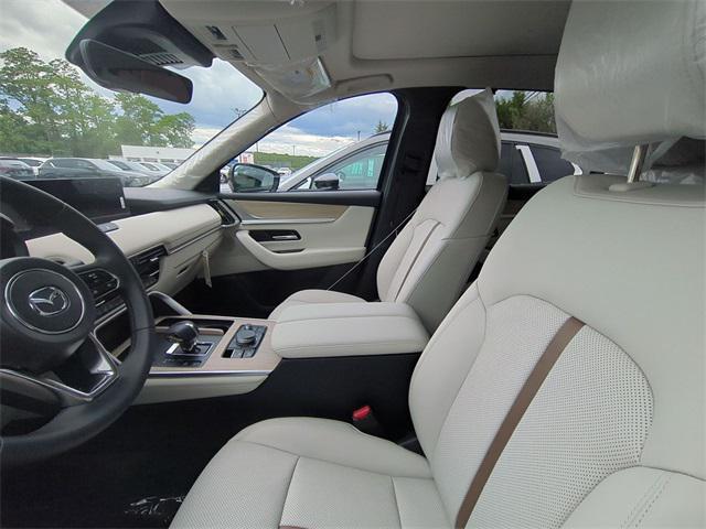 new 2025 Mazda CX-90 PHEV car, priced at $56,480