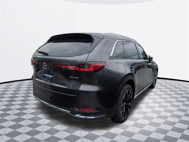 new 2025 Mazda CX-90 PHEV car, priced at $56,480